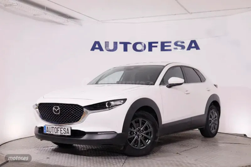 Mazda CX-30 Híbrido 2023 en Alpedrete - Excelente Estado