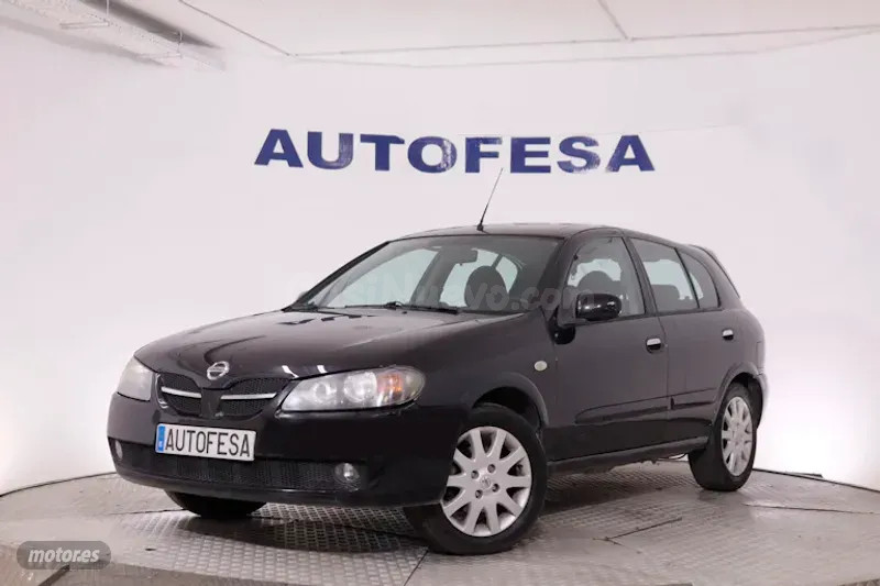 Nissan Almera 2006 en Alpedrete - Oferta única