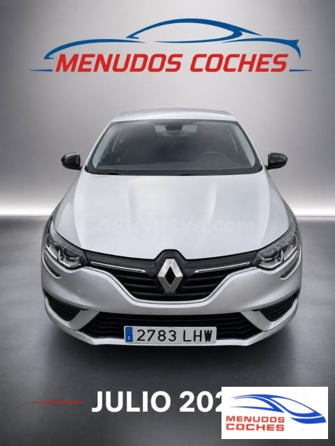 Renault Mégane Berlina Limited Córdoba - Motor 140 CV Eficiente