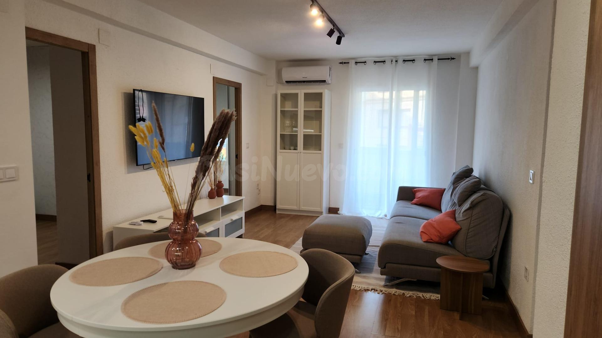 Alquiler de piso reformado en Peset Alexandre