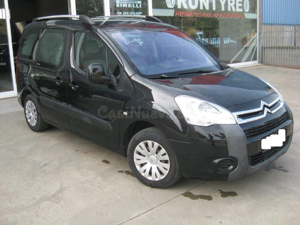 Berlingo Citroen 1.6 HDI XTR en Vic, Barcelona