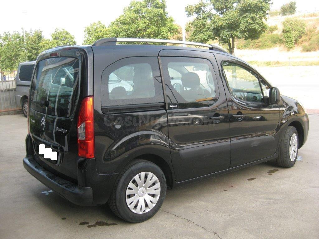 Berlingo Citroen 1.6 HDI XTR en Vic, Barcelona - foto 2