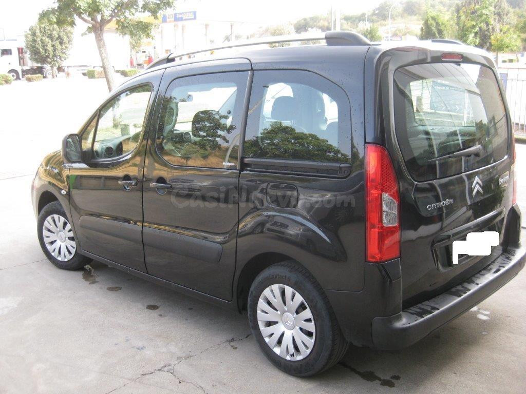 Berlingo Citroen 1.6 HDI XTR en Vic, Barcelona - foto 3