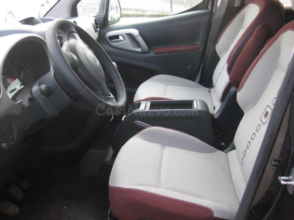 Berlingo Citroen 1.6 HDI XTR en Vic, Barcelona - foto 4
