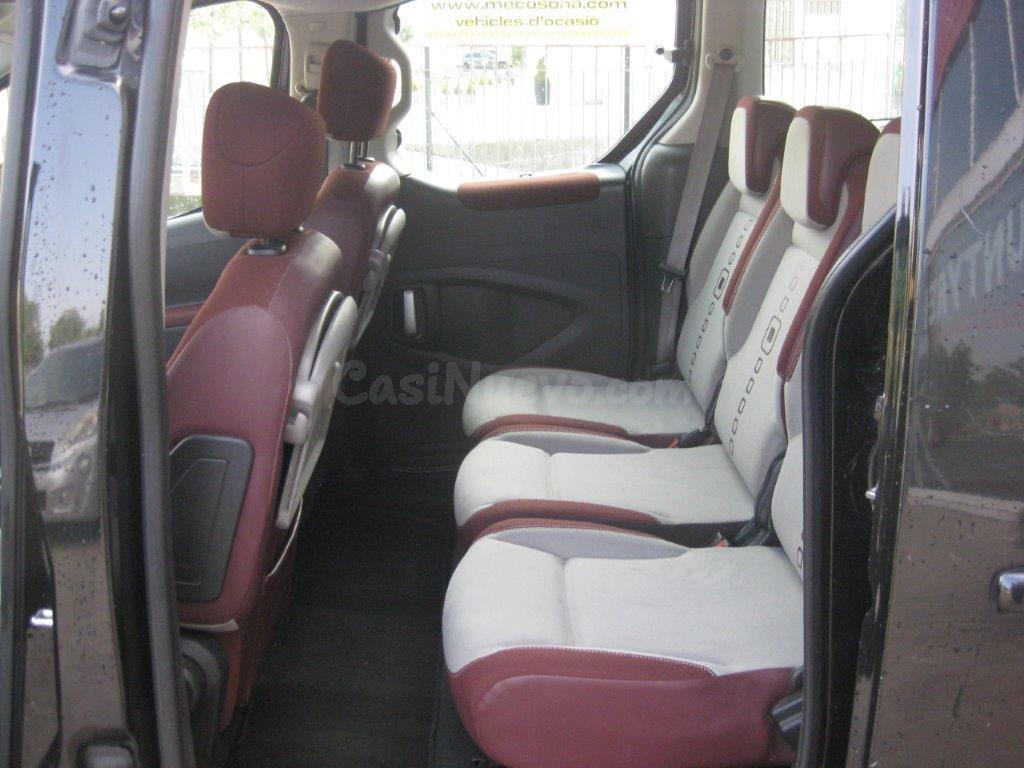 Berlingo Citroen 1.6 HDI XTR en Vic, Barcelona - foto 5
