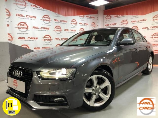 Audi A4 2.0 TDI 150 CV - Excelente estado - Madrid capital