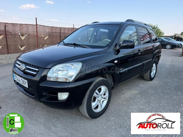 Kia Sportage 4x4 automático con equipamiento premium en Bola
