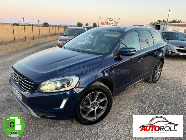 Volvo XC60 D4 Ocean Race - Excelente estado - Bolaños de Cal