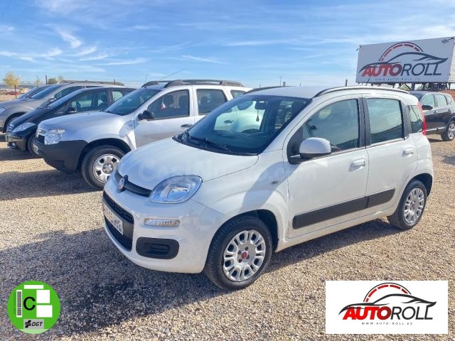 Fiat Panda 1.2 Lounge - Oferta Bolaños de Calatrava