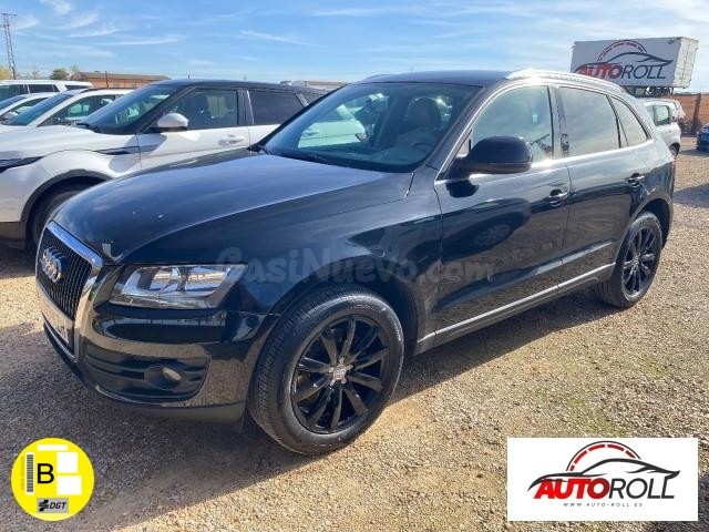 Audi Q5 3.0 TDI quattro automático - Bolaños de Calatrava