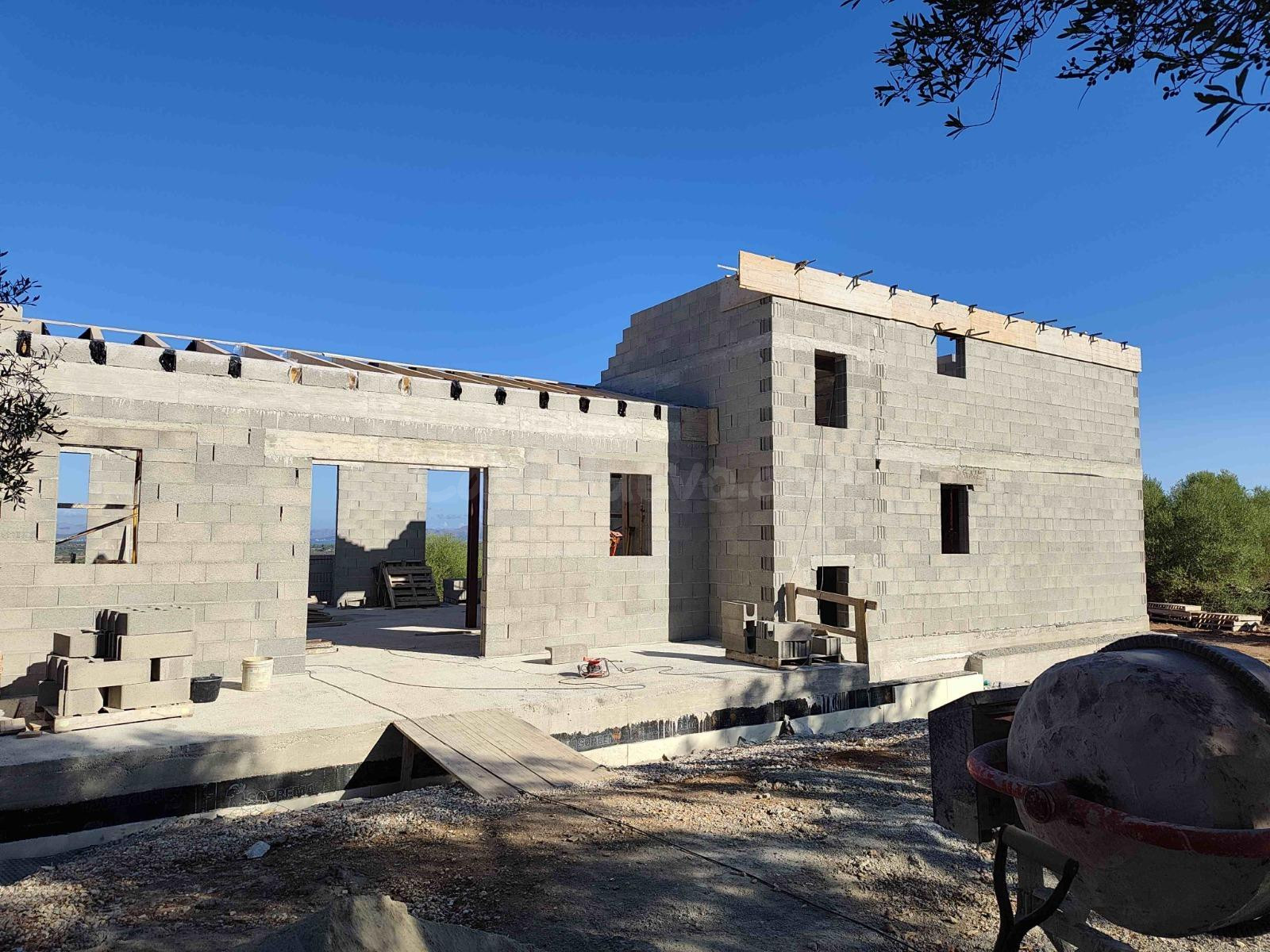 Exclusiva nueva construcción con vistas panorámicas en Artá. - foto 2