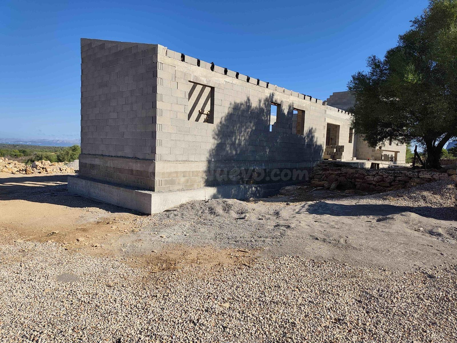 Exclusiva nueva construcción con vistas panorámicas en Artá. - foto 4
