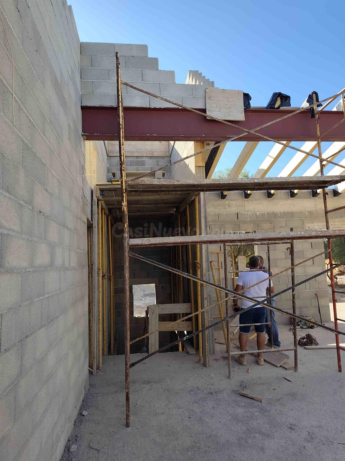 Exclusiva nueva construcción con vistas panorámicas en Artá. - foto 5