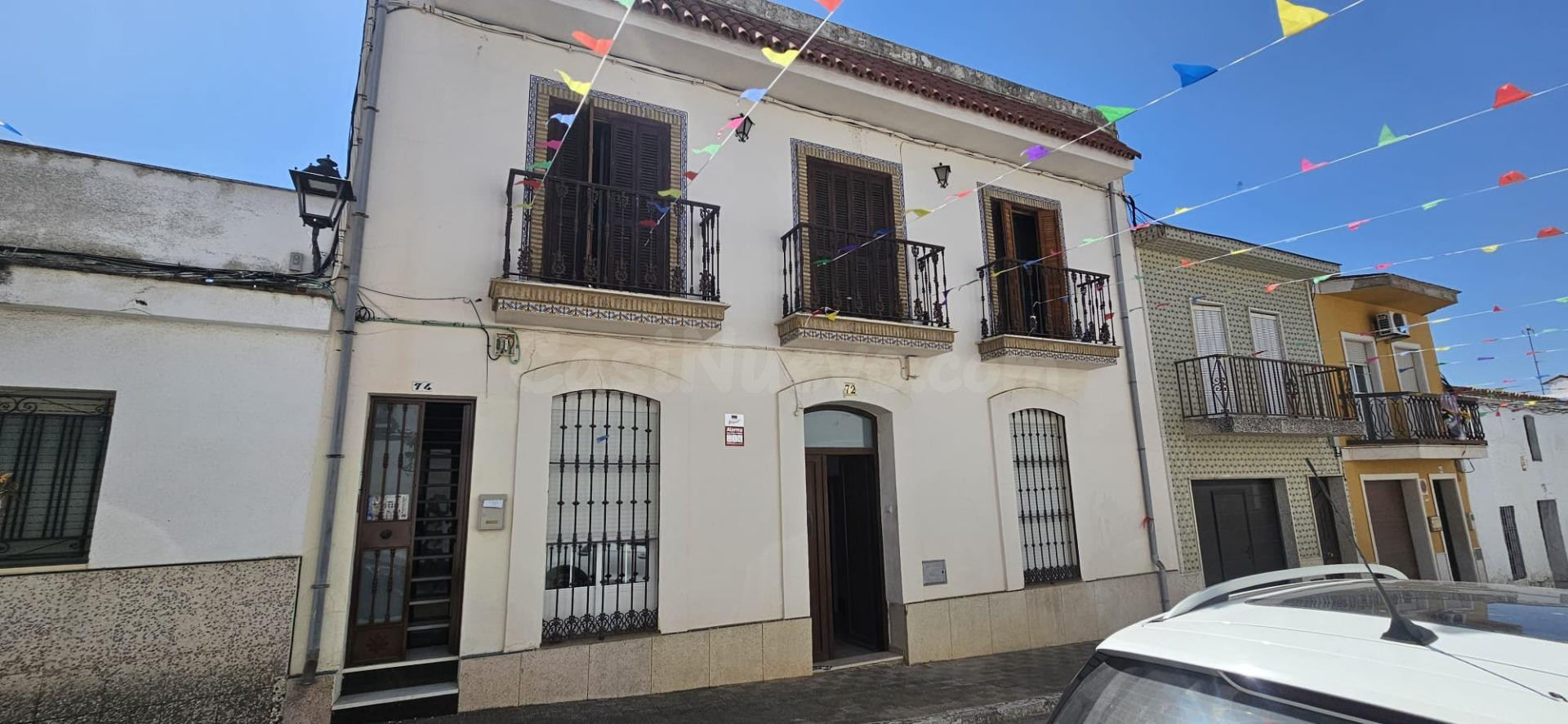 PISO EN VENTA EN GIBRALEÓN