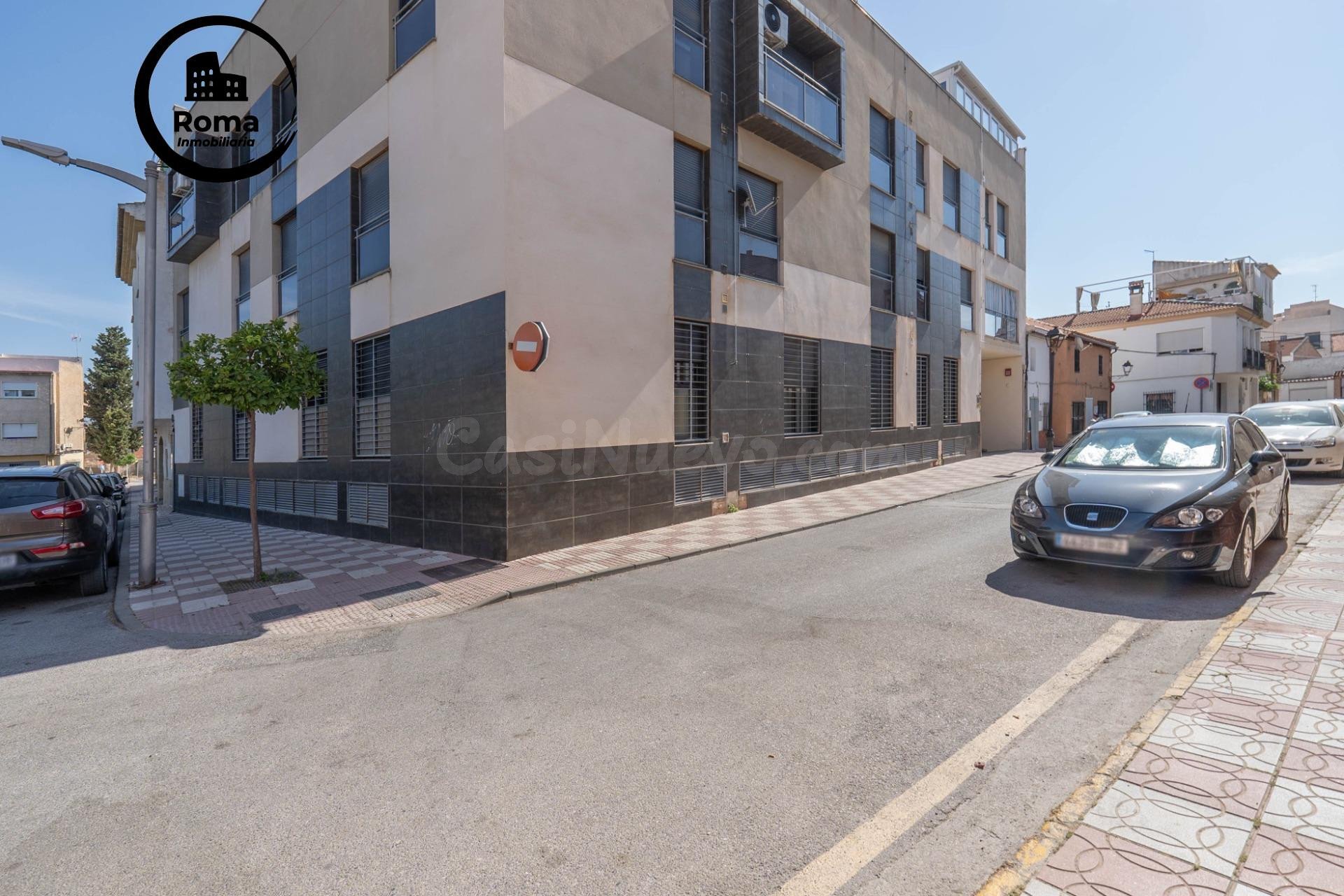 VENTA DE PISO JUNTO AL METRO DE CHURRIANA DE LA VEGA