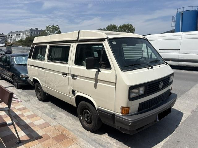 Volkswagen California Westfalia 1.9 Diesel – Ocasión en Galdakao