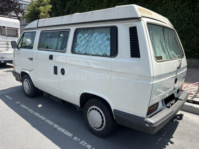 Volkswagen California Westfalia 1.9 Diesel – Ocasión en Gald - foto 2