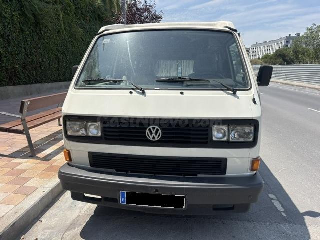Volkswagen California Westfalia 1.9 Diesel – Ocasión en Gald - foto 3