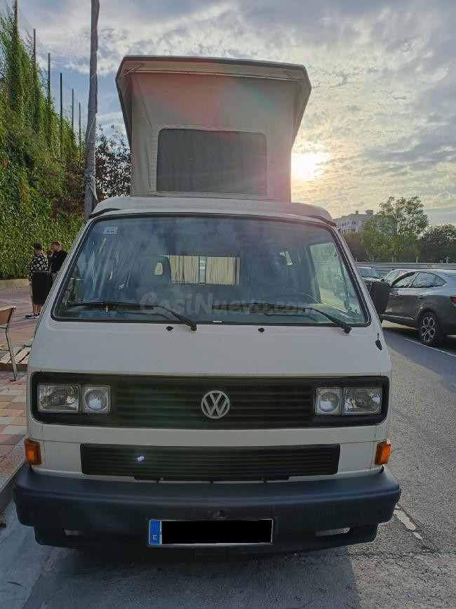 Volkswagen California Westfalia 1.9 Diesel – Ocasión en Gald - foto 4