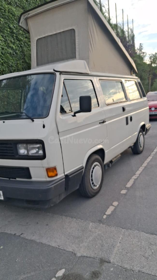 Volkswagen California Westfalia 1.9 Diesel – Ocasión en Gald - foto 5