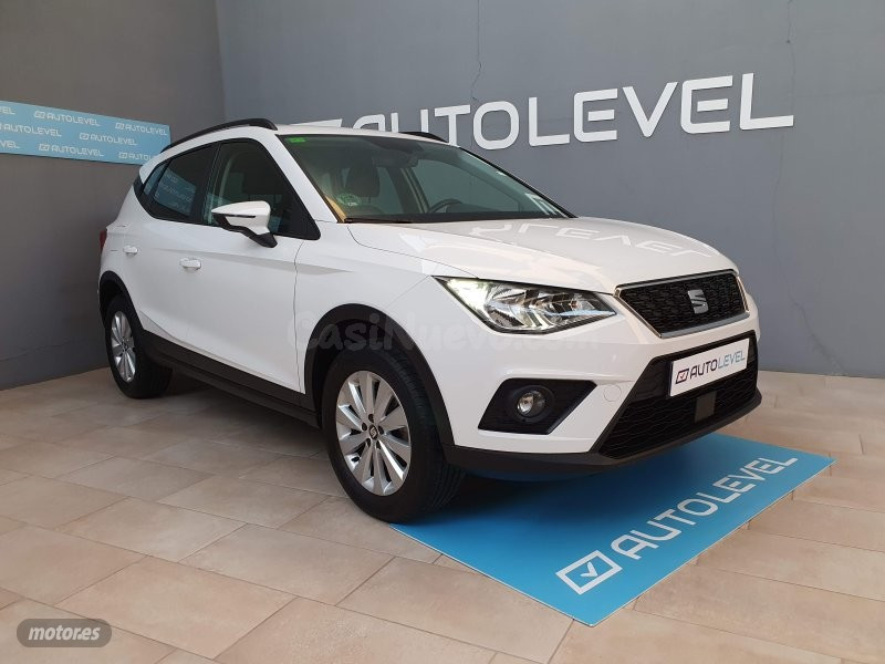 Seat Arona de segunda mano en Paterna – 14.990 € y opción 24