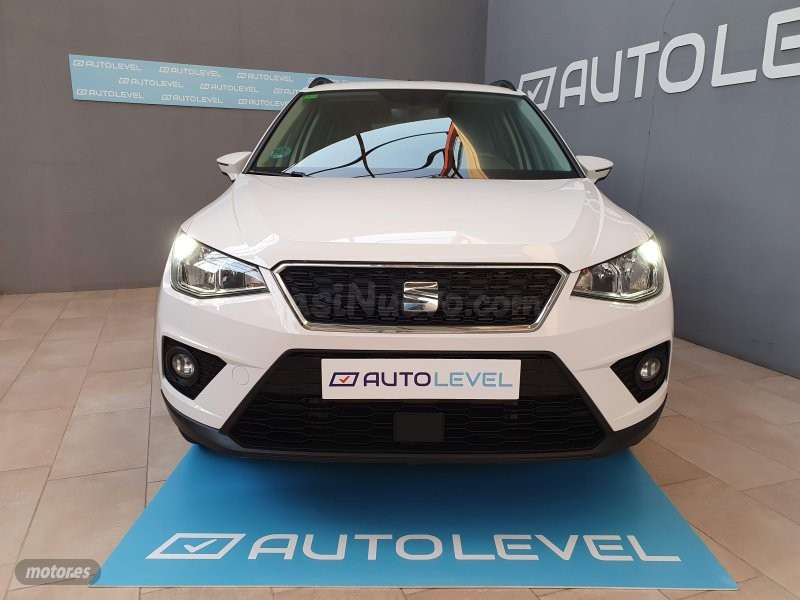 Seat Arona de segunda mano en Paterna – 14.990 € y opción 24 - foto 2
