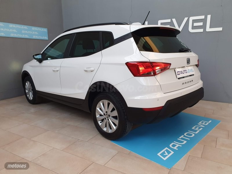 Seat Arona de segunda mano en Paterna – 14.990 € y opción 24 - foto 3