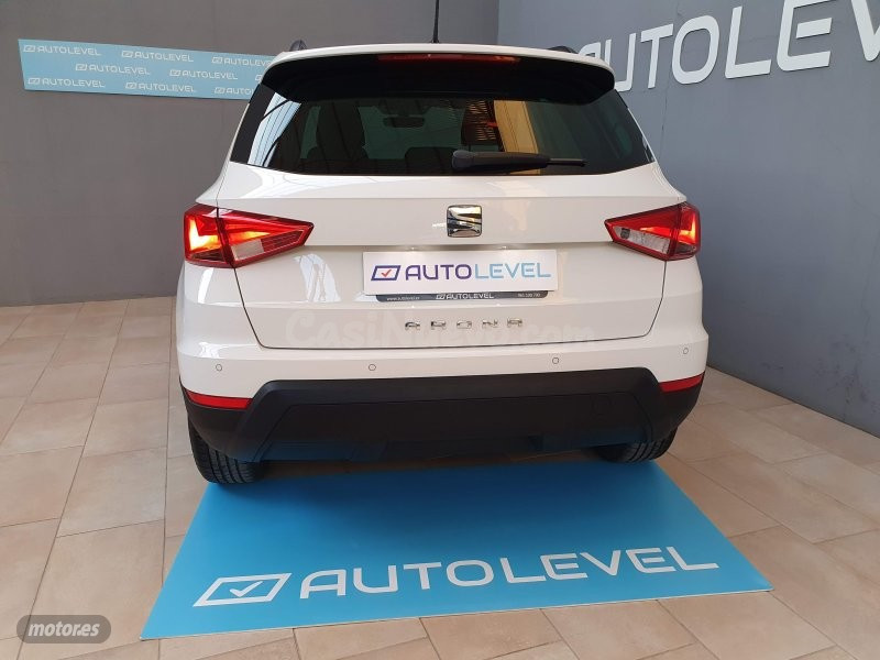 Seat Arona de segunda mano en Paterna – 14.990 € y opción 24 - foto 4
