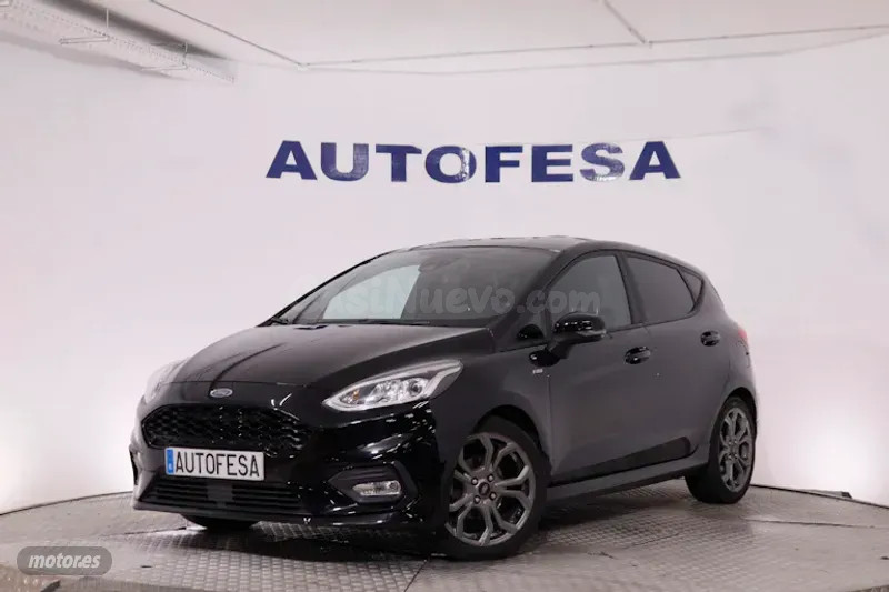 Ford Fiesta 2020 Alpedrete - Oferta en Coches Usados