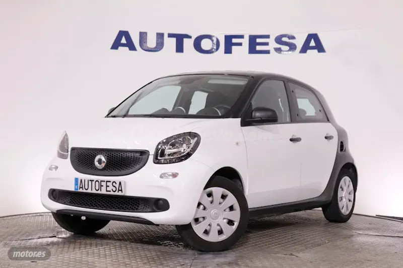 Smart Forfour 2019 en Alpedrete - Oferta especial