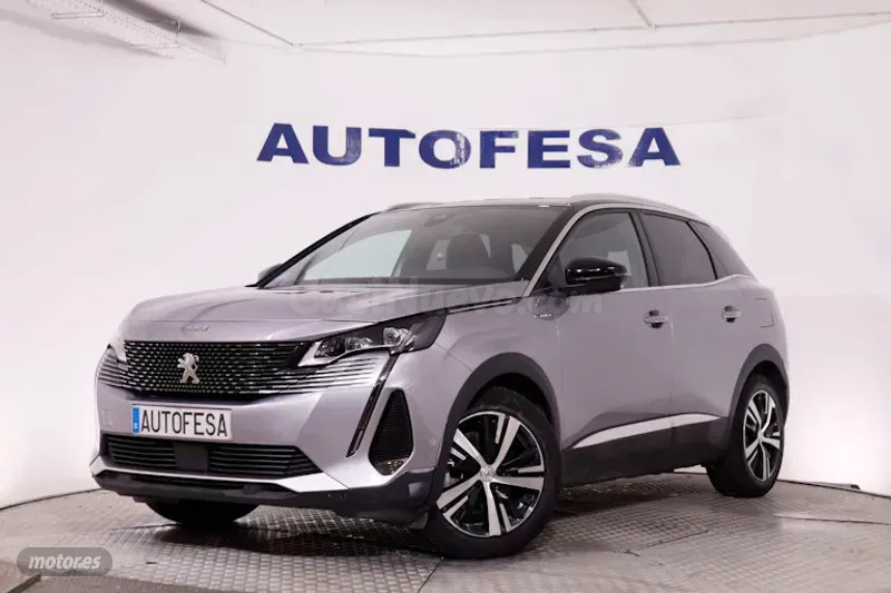 Peugeot 3008 Segunda mano Alpedrete