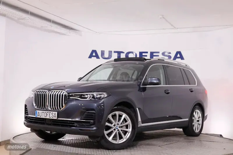 BMW X7 Híbrido 2021 Alpedrete - Oferta única