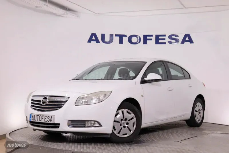 Opel Insignia 2012 Alpedrete - Oferta con tecnología avanzada