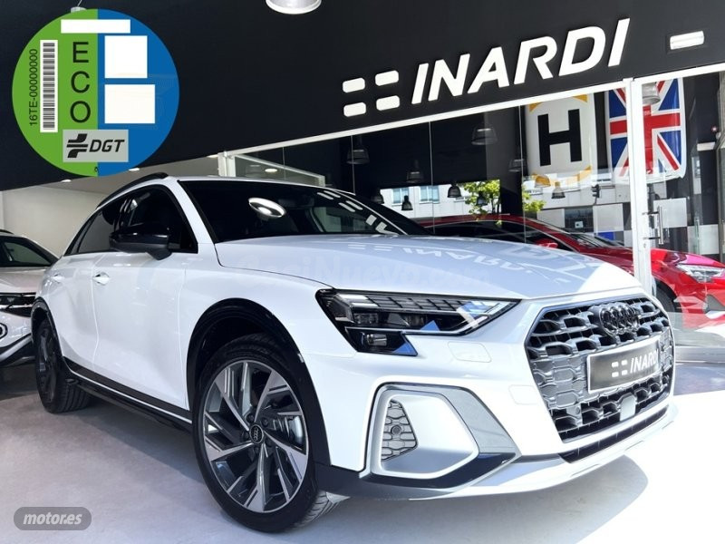 A3 Audi en Venta Sabadell