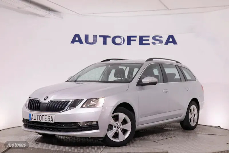 Skoda Octavia 2020 Alpedrete - Oferta especial
