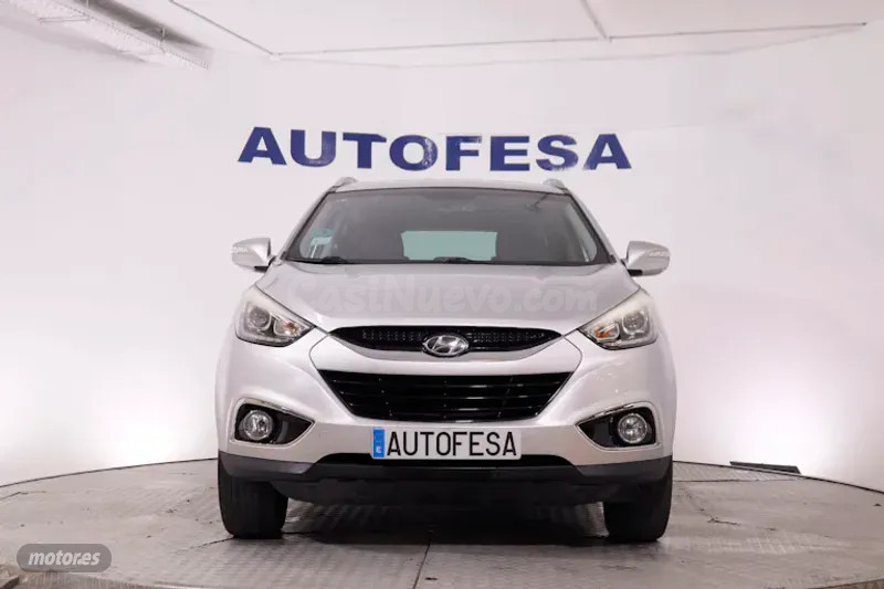 Hyundai ix35 2013 - Oferta en Alpedrete con extras de seguri - foto 2