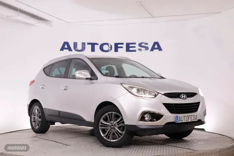 Hyundai ix35 2013 - Oferta en Alpedrete con extras de seguri - foto 3