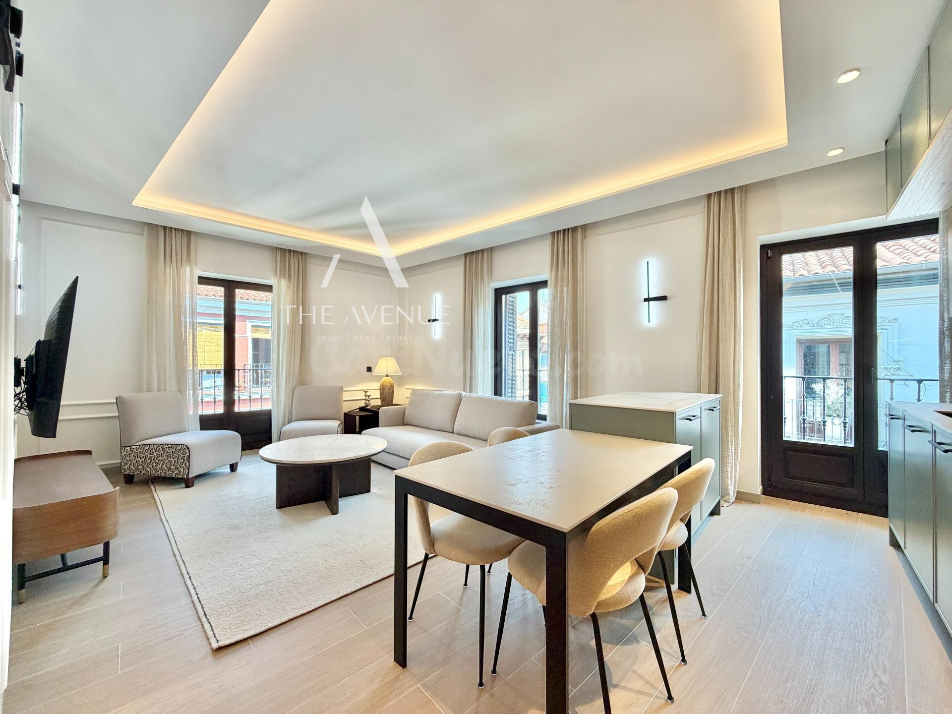 APARTAMENTO EN MALASAÑA - foto 2