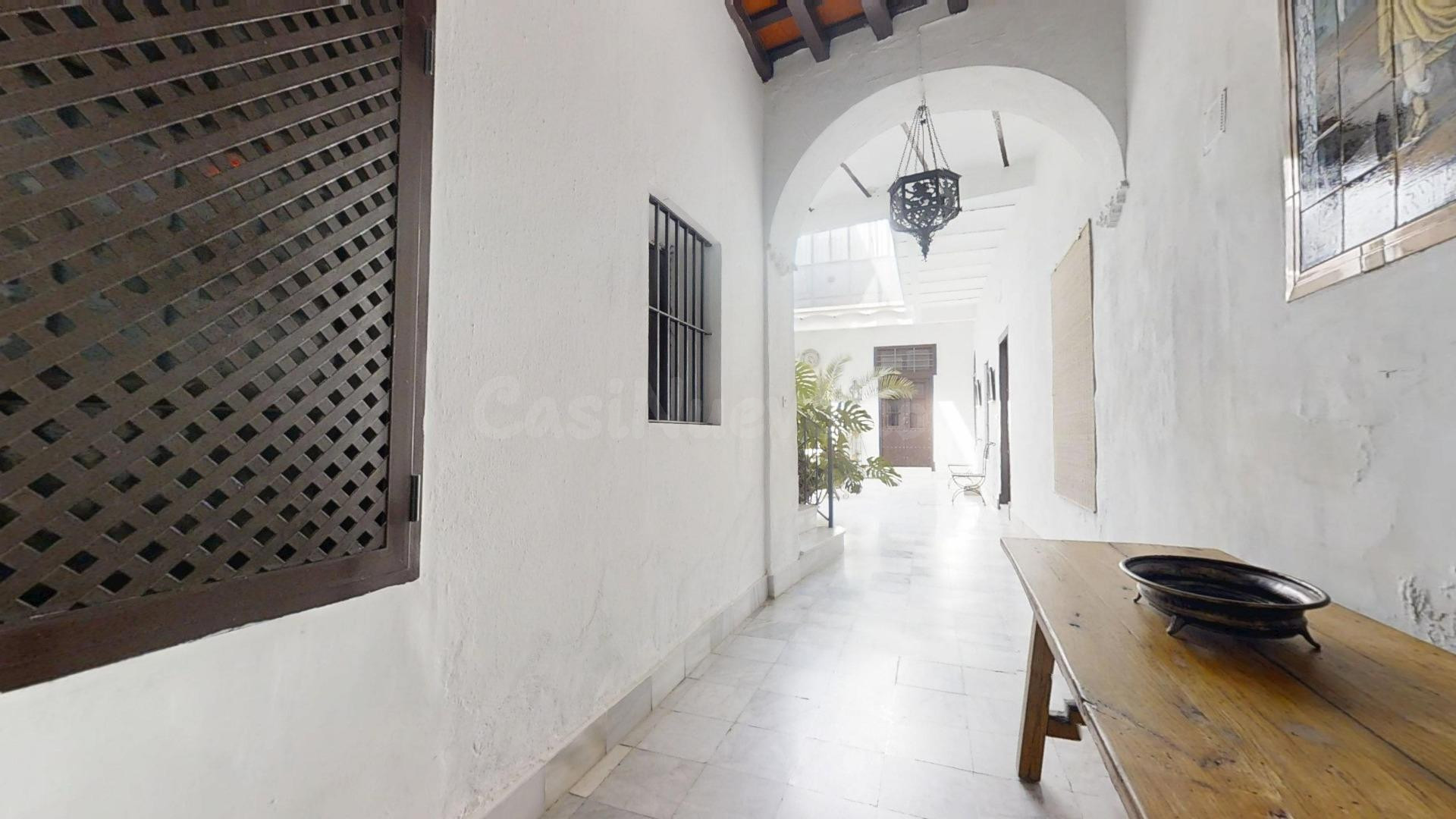 Magnífica casa señorial de 1900 en el corazón de Jerez de la - foto 2