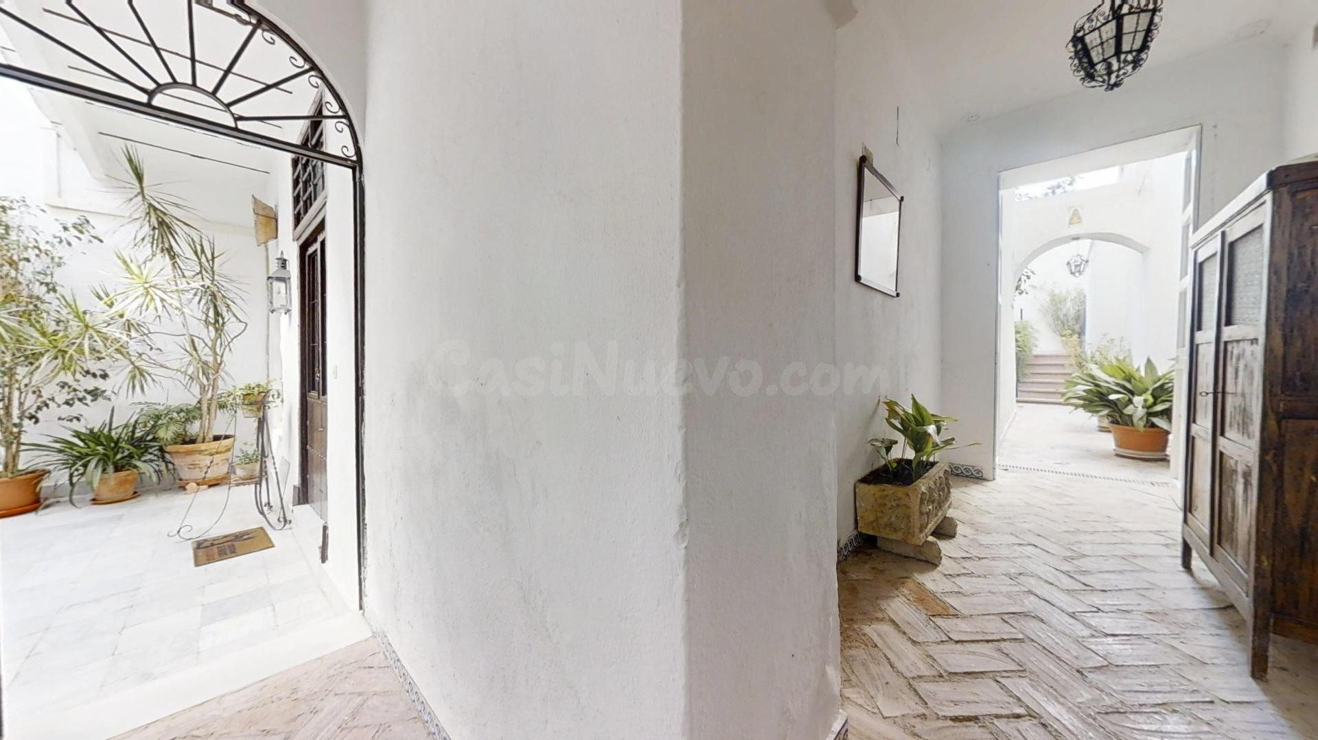 Magnífica casa señorial de 1900 en el corazón de Jerez de la - foto 5