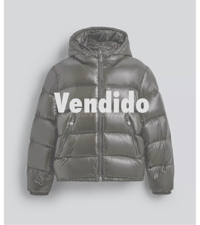 Chaqueta acolchada Zara a estrenar