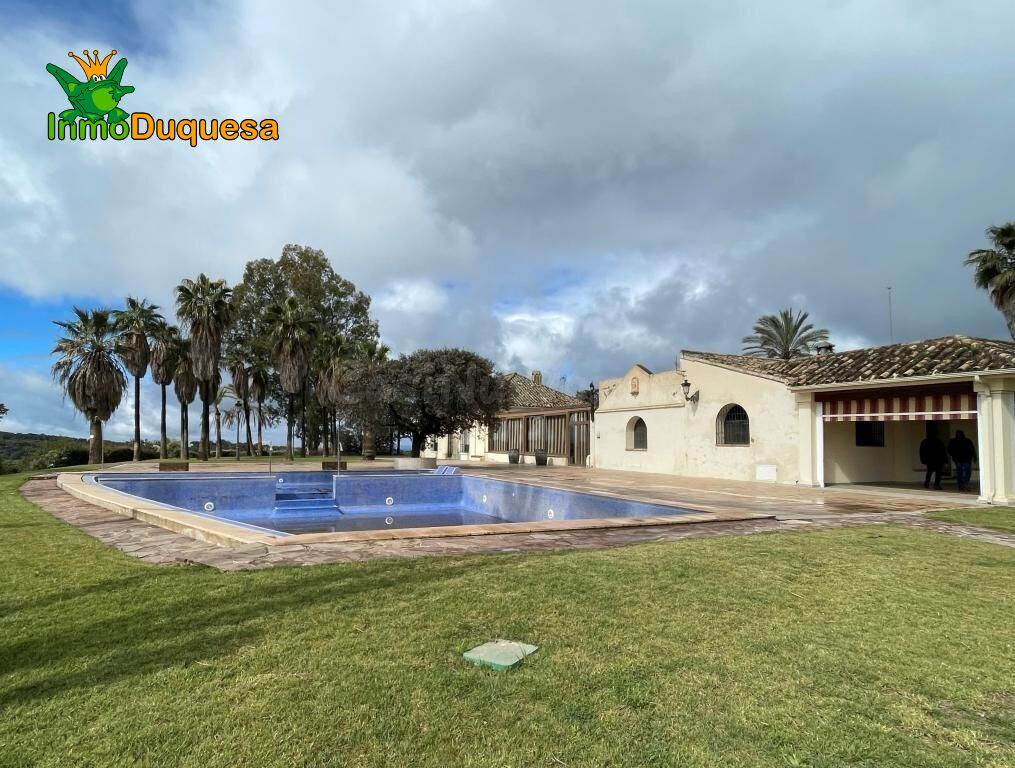 Finca CINEGÉTICA en Córdoba con más de 1.300 hectáreas reple - foto 3
