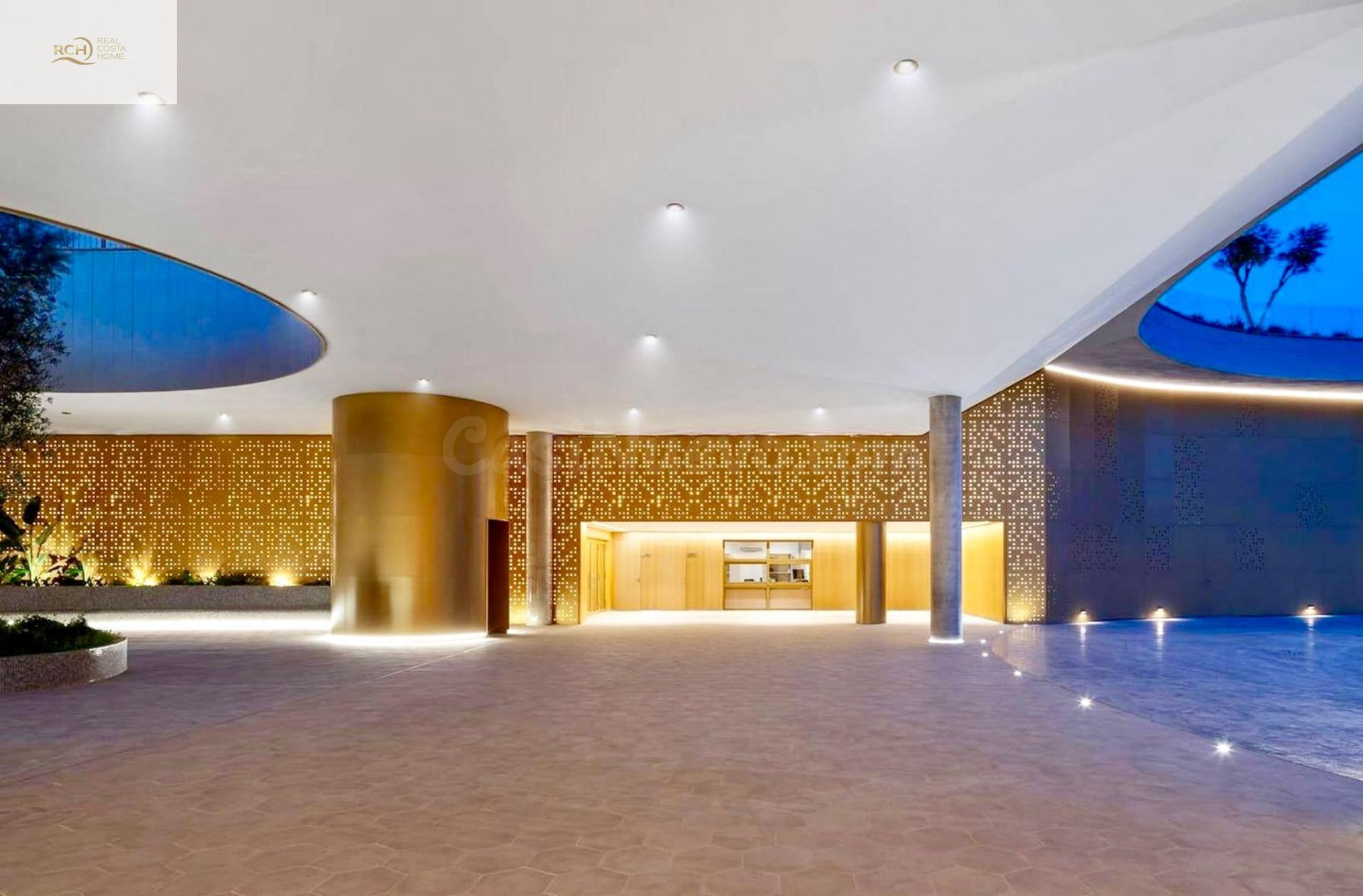 SE ALQUILA MODERNO APARTAMENTO EN BENIDORM INTEMPO - foto 4