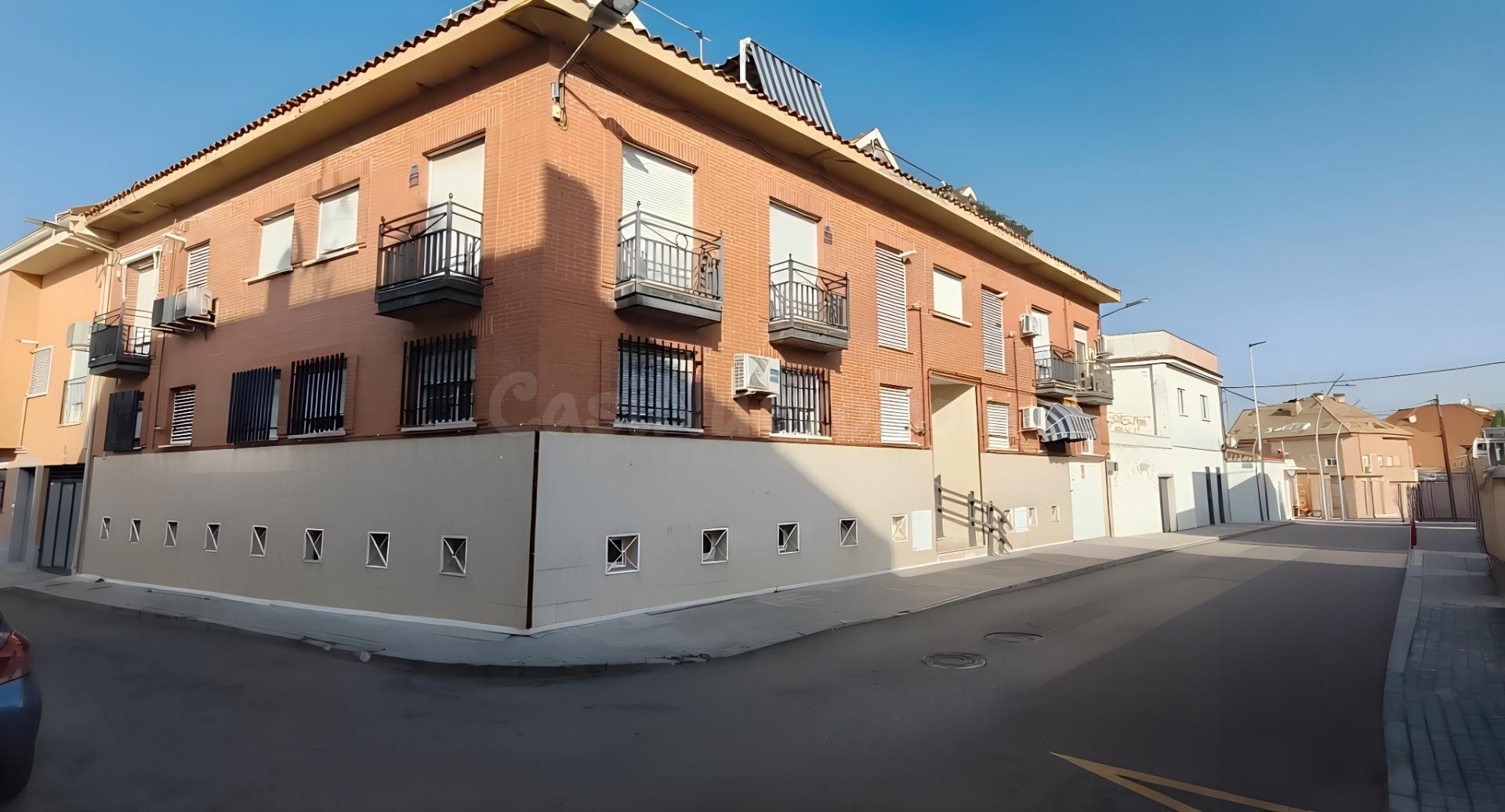 Piso con garaje en el centro de Ciempozuelos – ¡Listo para e
