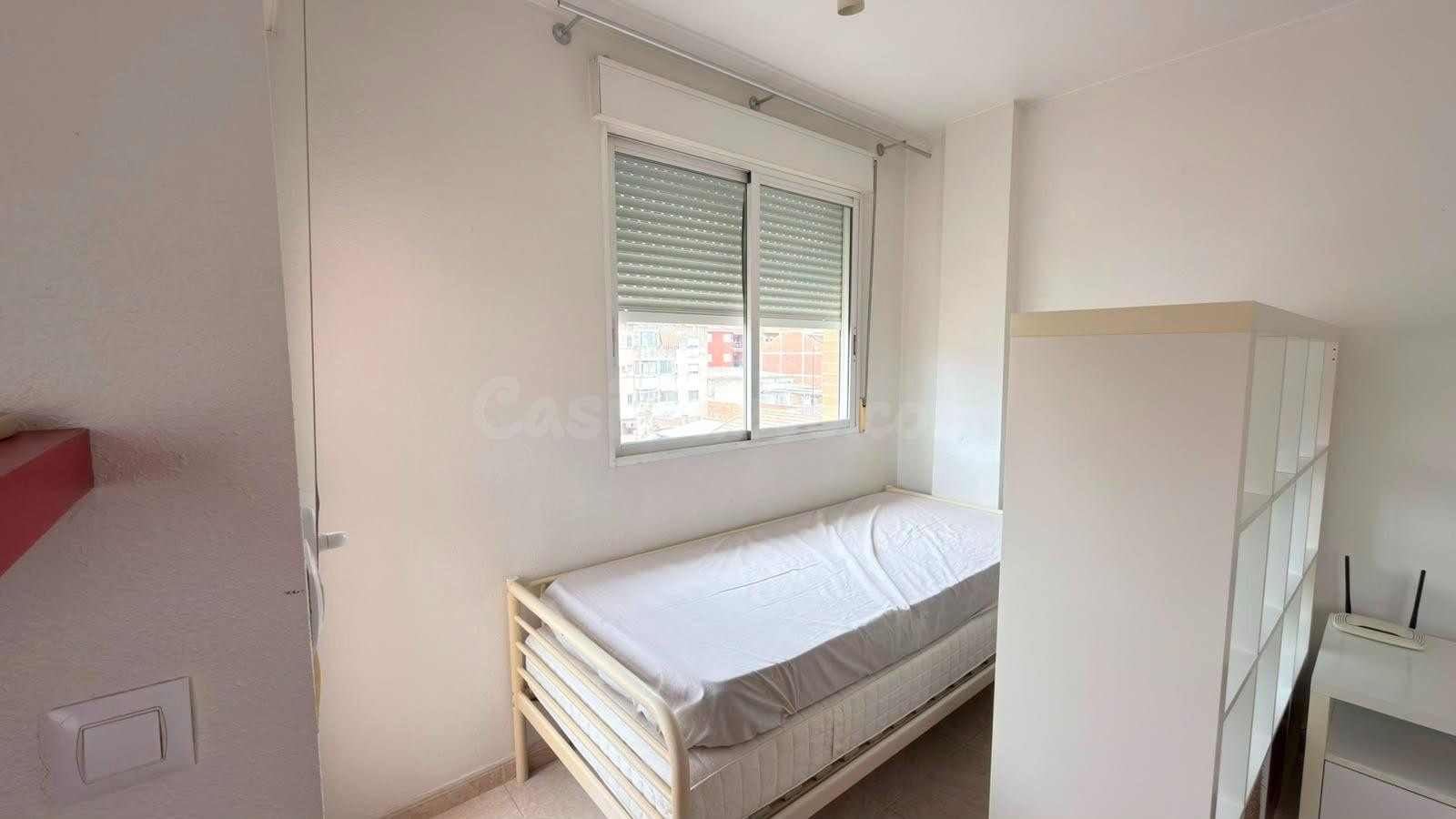 Estudio con piscina junto a La Arrixaca | Ideal para inverti - foto 5