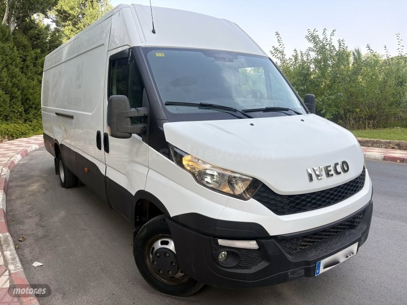 Iveco Daily Segunda mano en Otura