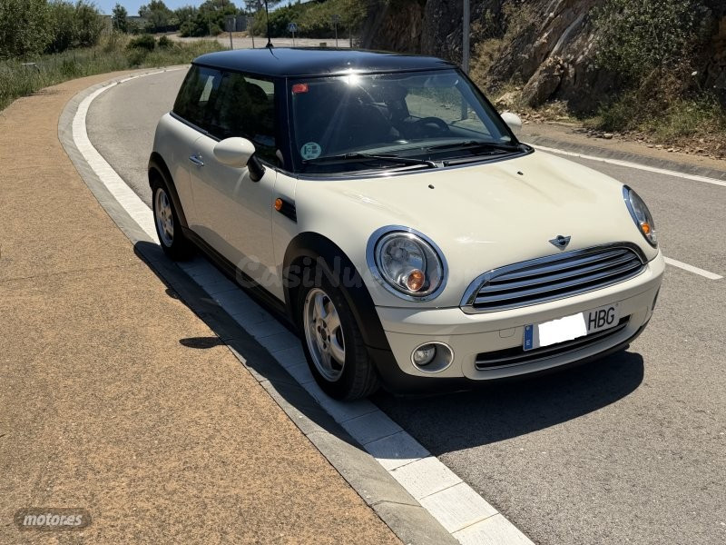 Mini Cooper 1.6 124CV en Aiguablava - Excelente estado