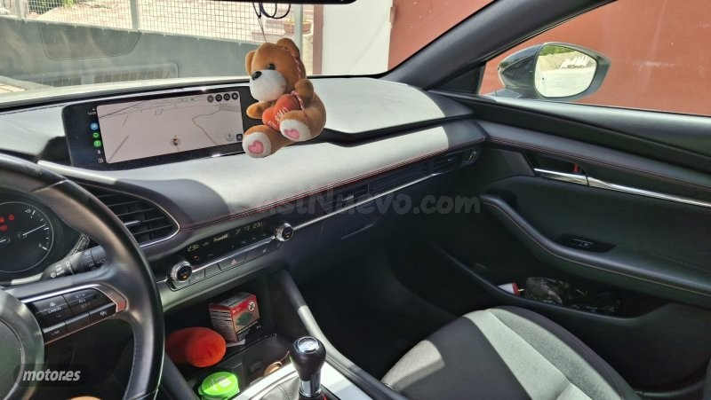 Mazda3 2023 Ceutí - Oportunidad con baja kilometraje