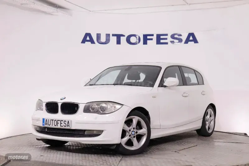 BMW Serie 1 116 Diesel en Alpedrete - Oferta especial