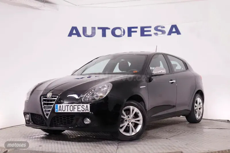 Alfa Romeo Giulietta 2015 en Alpedrete - Oferta única